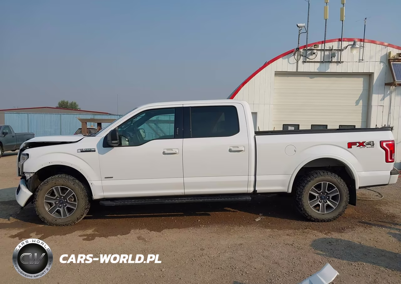 2017 Ford F-150 Xlt VIN:1FTFW1EG3HKC74961 - 15