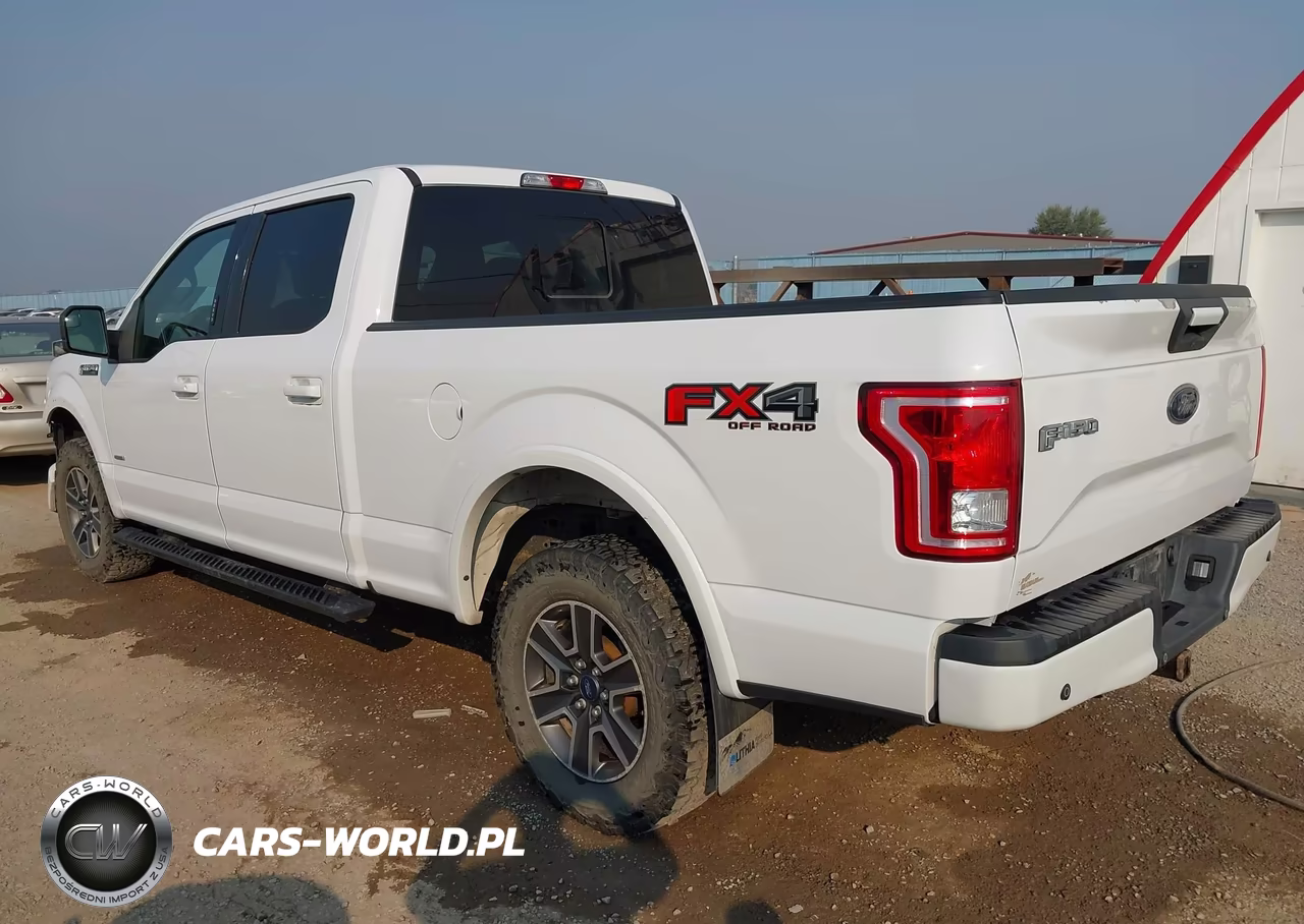 2017 Ford F-150 Xlt VIN:1FTFW1EG3HKC74961 - 3
