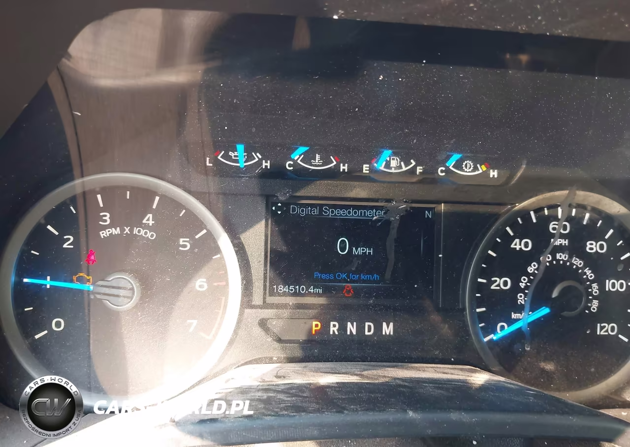 2017 Ford F-150 Xlt VIN:1FTFW1EG3HKC74961 - 7
