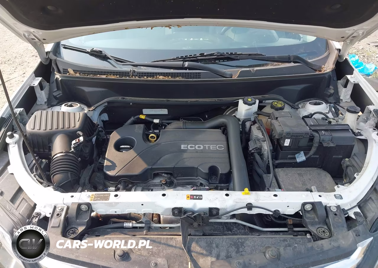 2018 Chevrolet Equinox Premier VIN:2GNAXVEV3J6291174 - 10