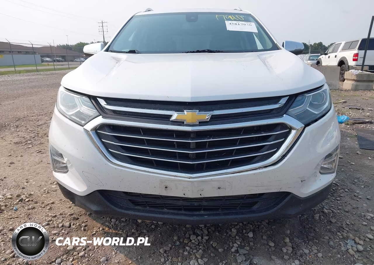 2018 Chevrolet Equinox Premier VIN:2GNAXVEV3J6291174 - 12