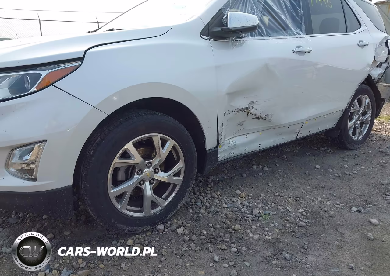 2018 Chevrolet Equinox Premier VIN:2GNAXVEV3J6291174 - 6