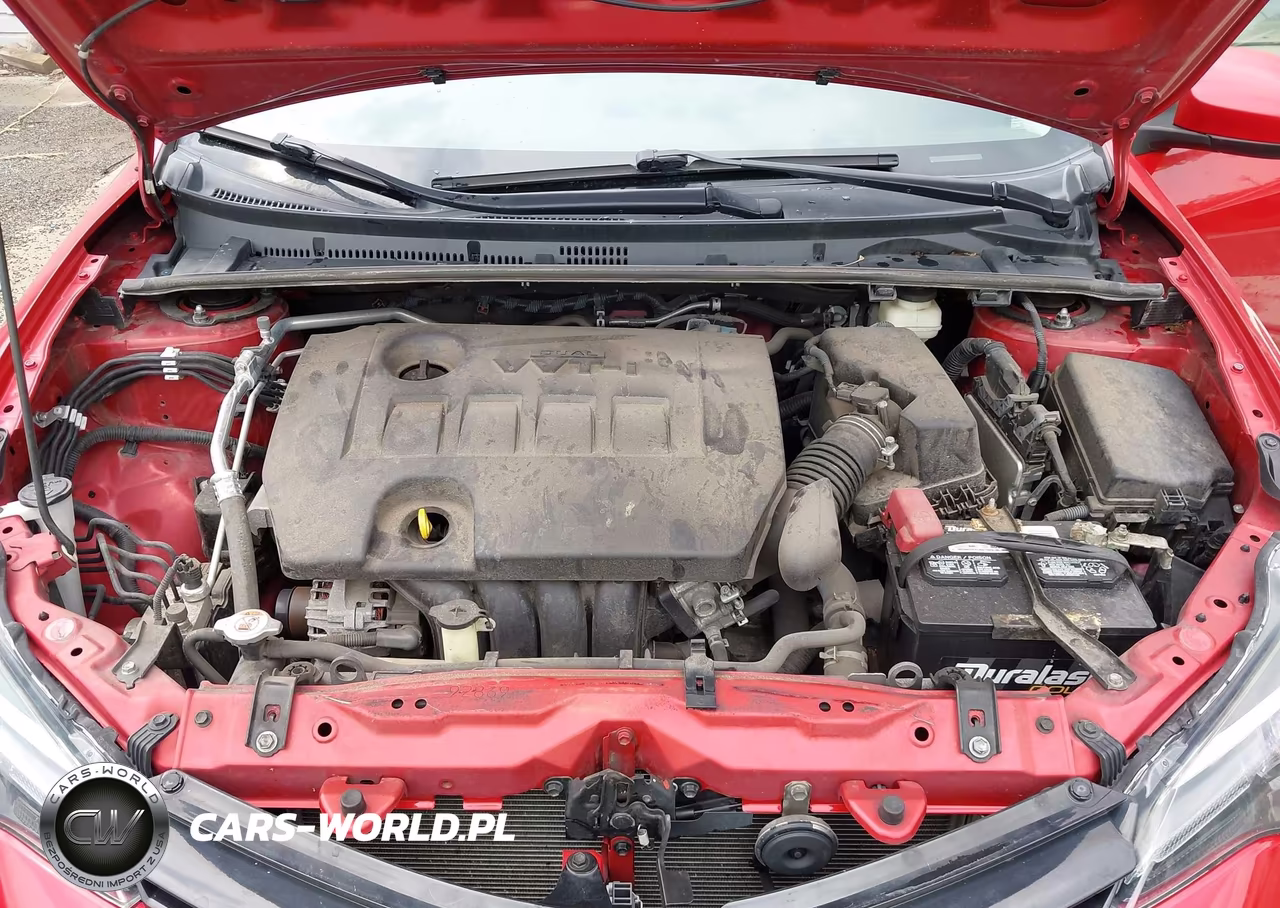 2017 Toyota Corolla Le VIN:2T1BURHEXHC862192 - 10
