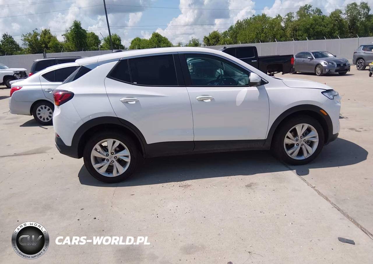 2025 Buick Encore Gx Preferred Fwd VIN:KL4AMBSL2SB143884 - 13