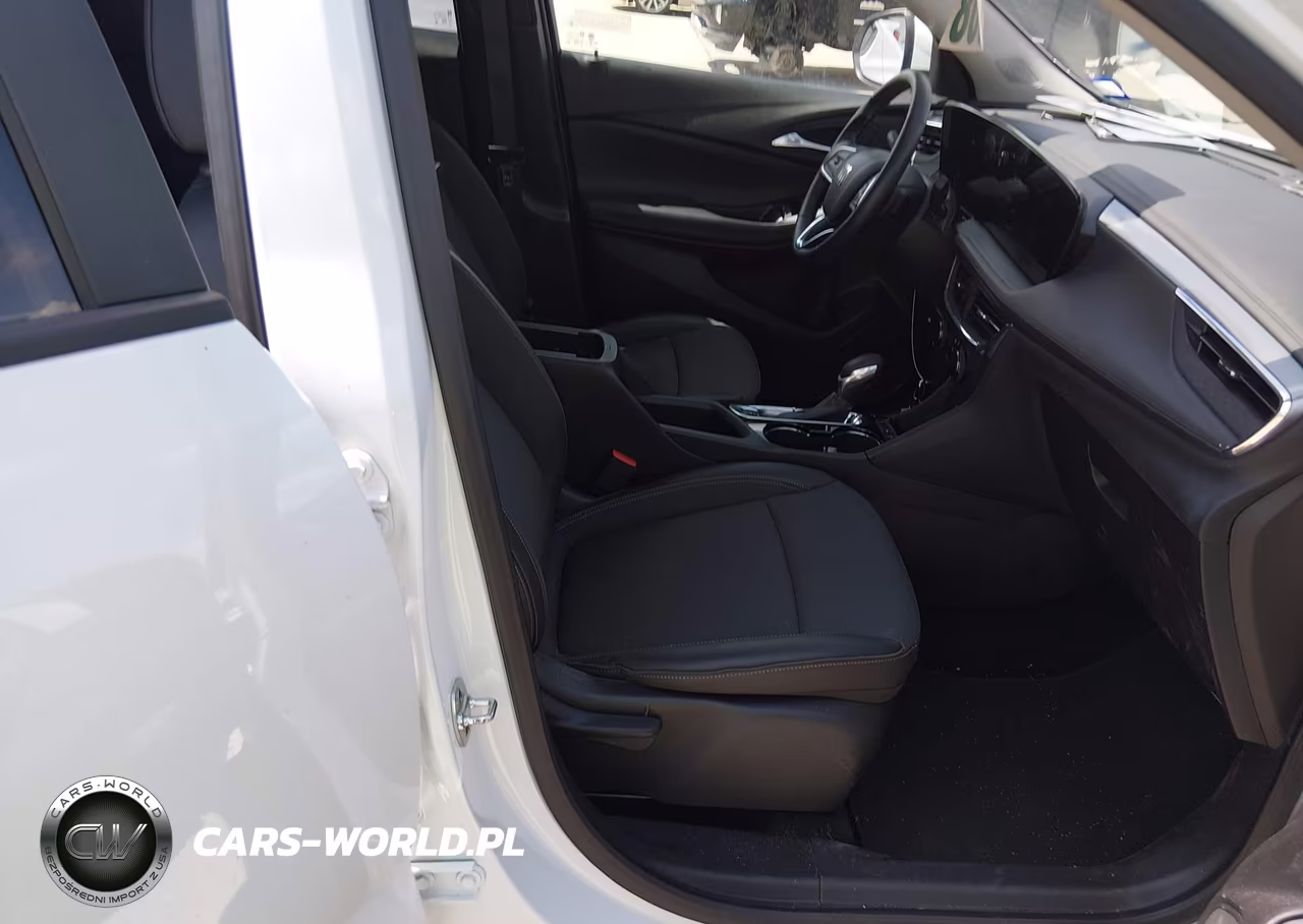 2025 Buick Encore Gx Preferred Fwd VIN:KL4AMBSL2SB143884 - 5
