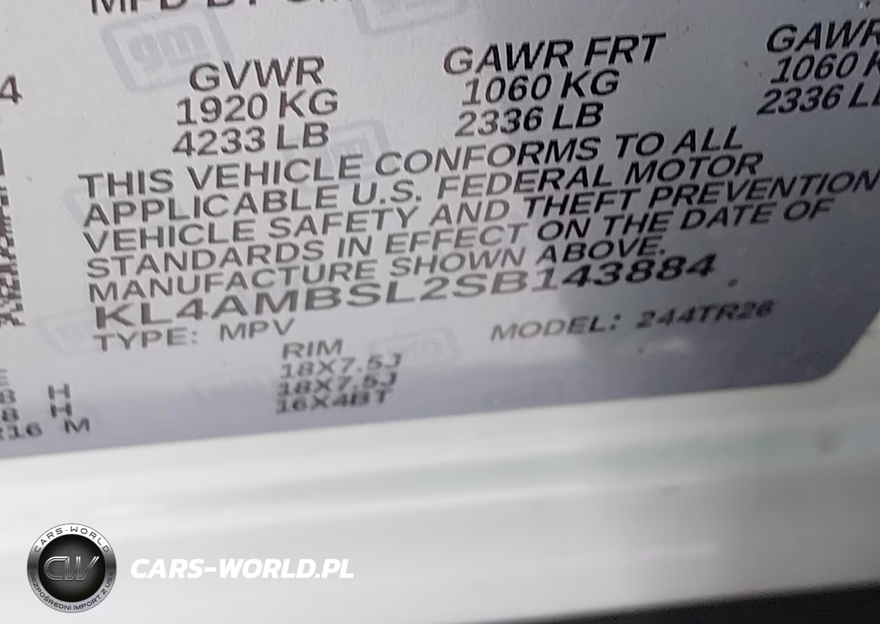 2025 Buick Encore Gx Preferred Fwd VIN:KL4AMBSL2SB143884 - 9
