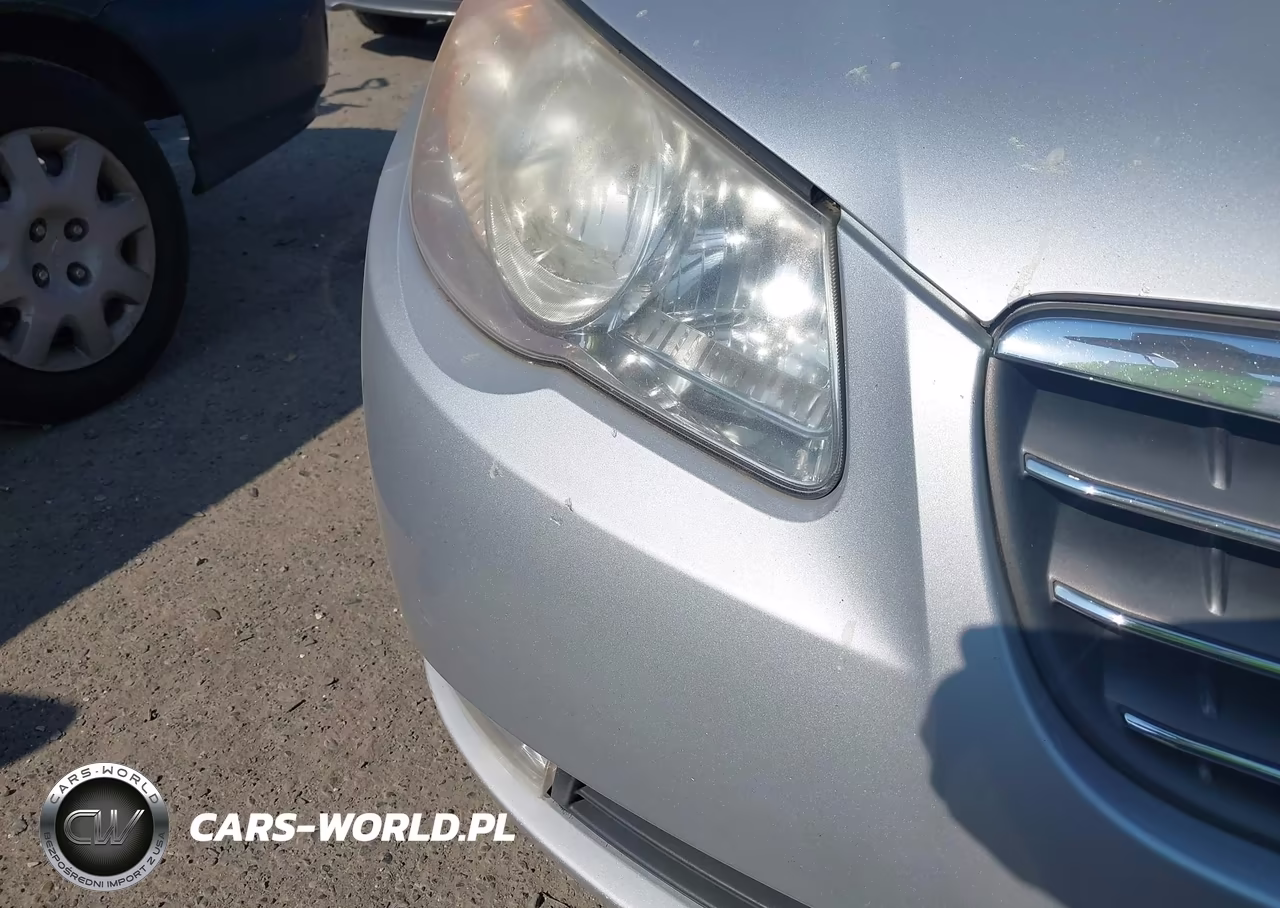 2008 Hyundai Elantra Gls-Se VIN:KMHDU46D38U452578 - 6