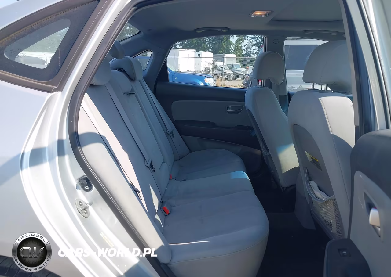 2008 Hyundai Elantra Gls-Se VIN:KMHDU46D38U452578 - 8