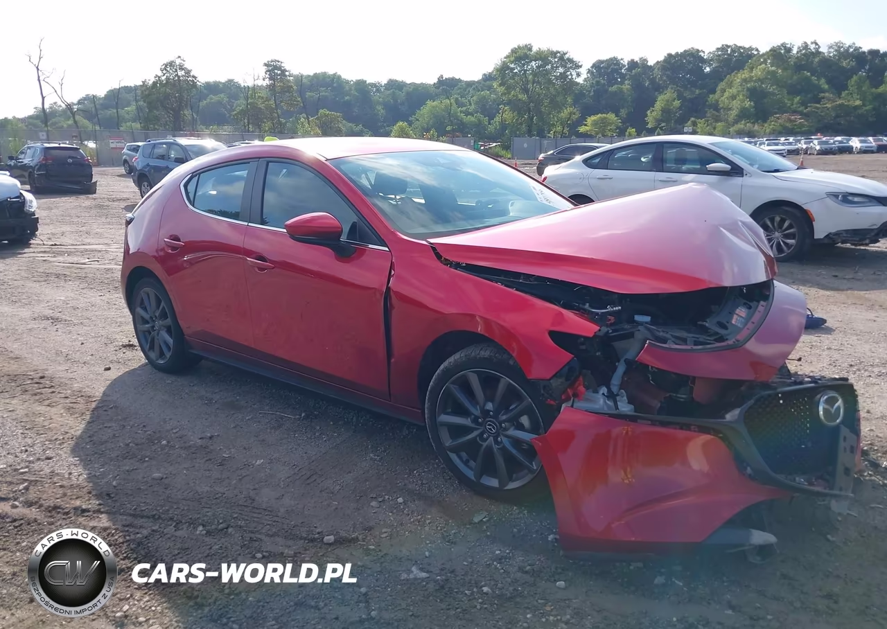 2023 Mazda Mazda3 2.5 S Select – zdjęcie 1 z 17