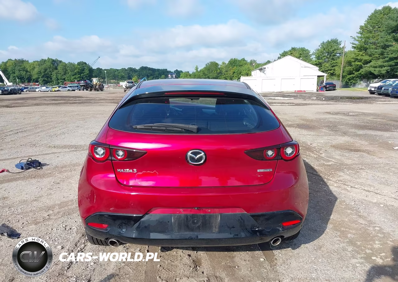 2023 Mazda Mazda3 2.5 S Select VIN:JM1BPAKM2P1622954 - 17