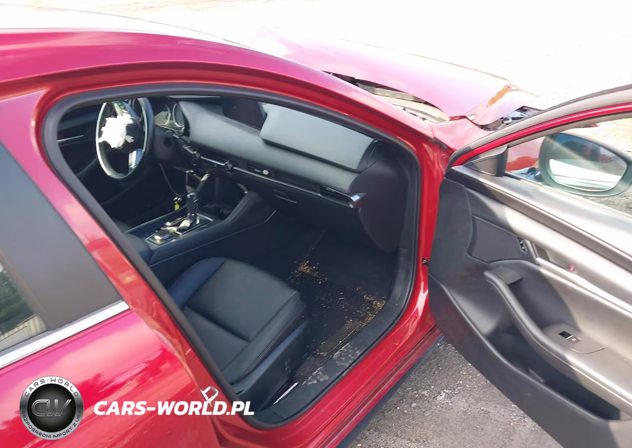 2023 Mazda Mazda3 2.5 S Select VIN:JM1BPAKM2P1622954 - 5