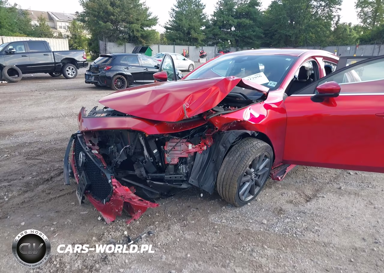 2023 Mazda Mazda3 2.5 S Select VIN:JM1BPAKM2P1622954 - 6