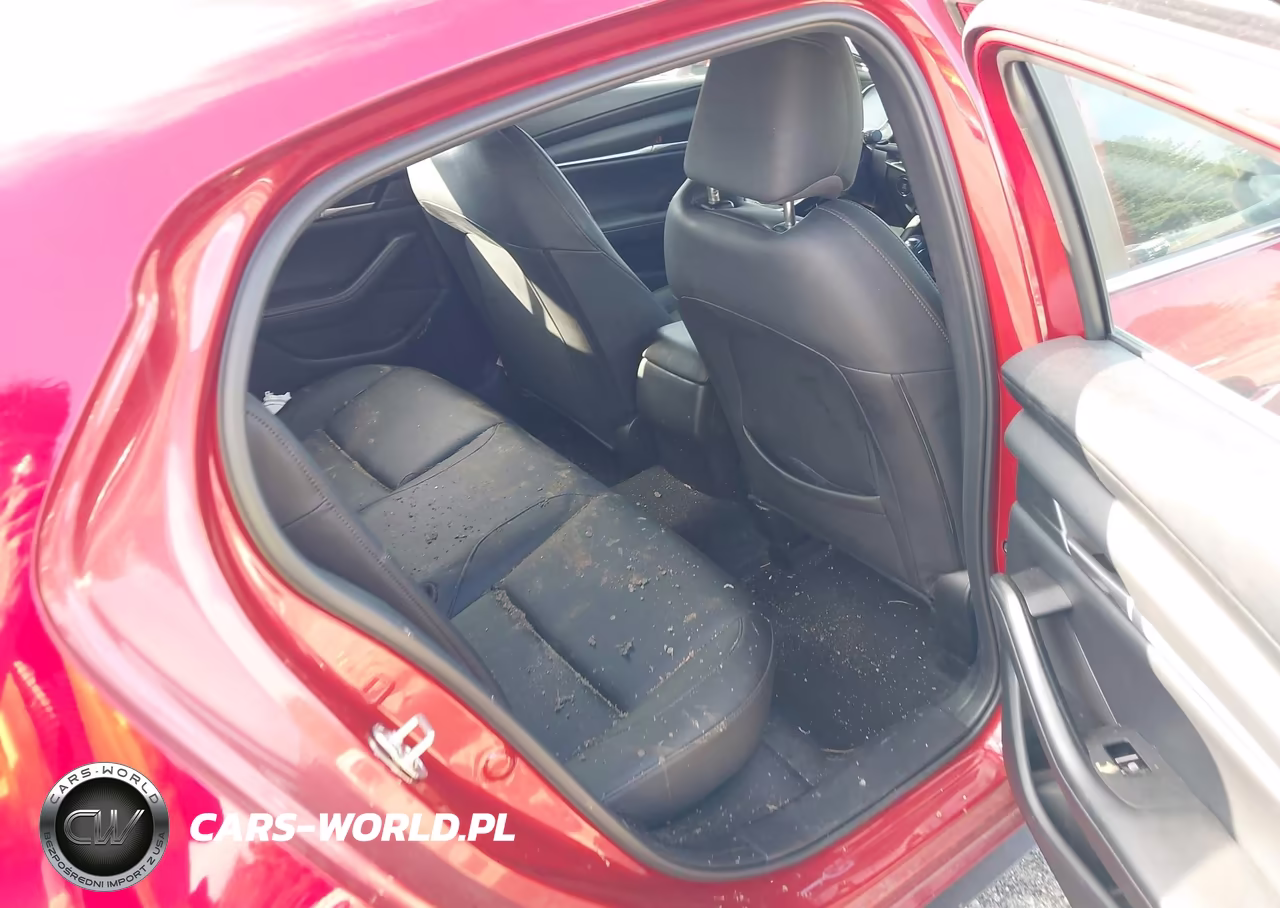 2023 Mazda Mazda3 2.5 S Select VIN:JM1BPAKM2P1622954 - 8
