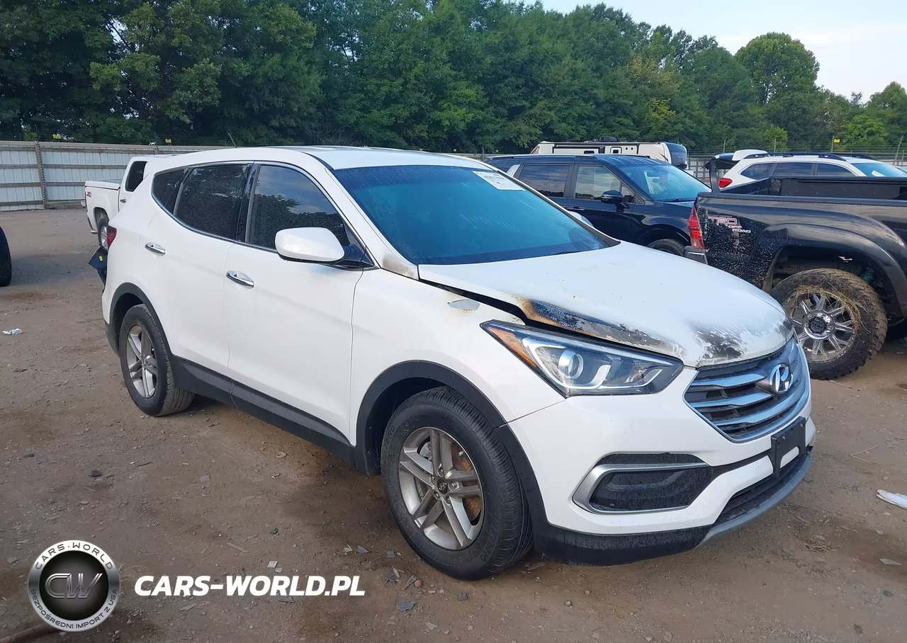 2018 Hyundai Santa Fe Sport 2.4L – zdjęcie 1 z 11