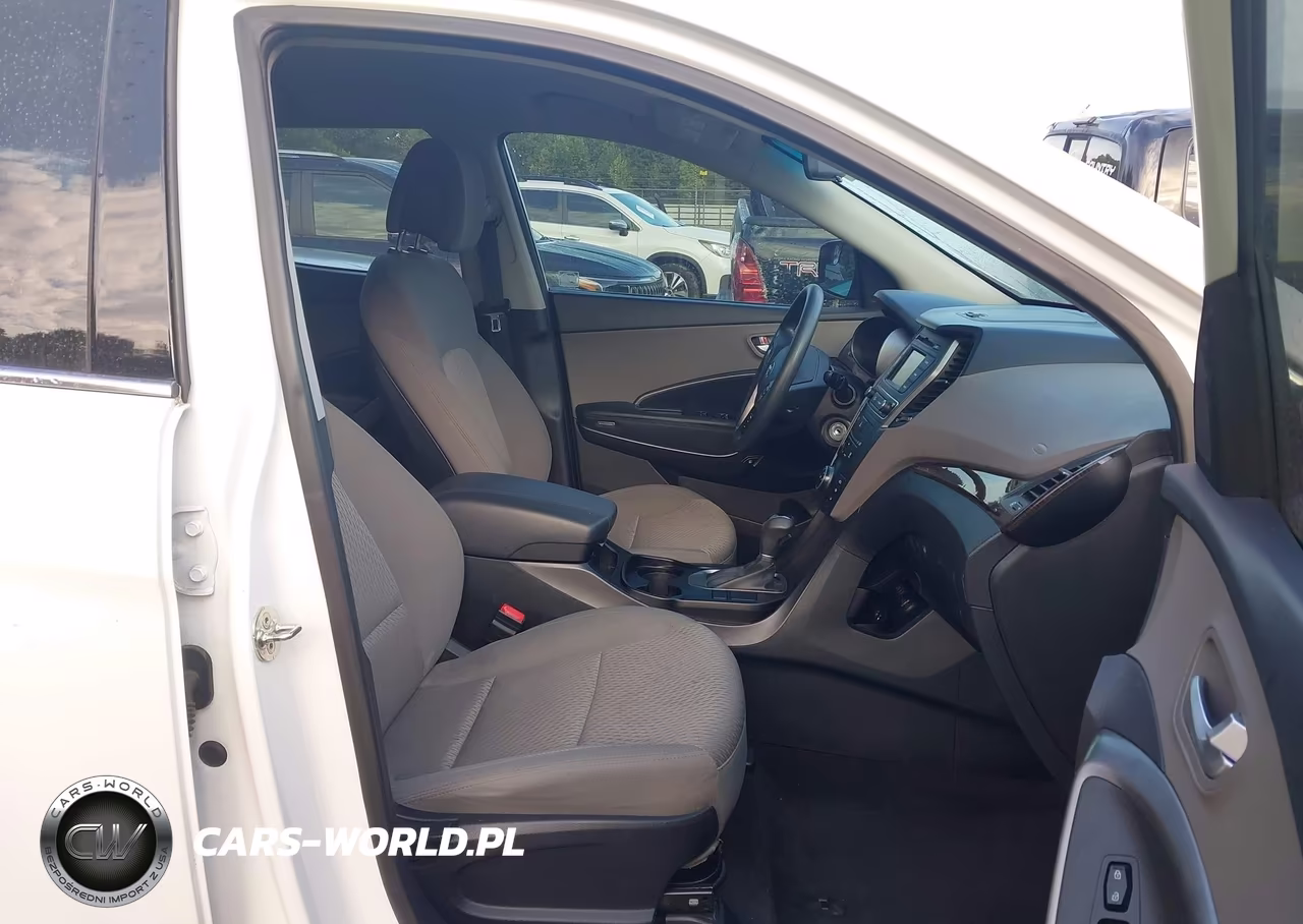 2018 Hyundai Santa Fe Sport 2.4L VIN:5NMZT3LB4JH100410 - 5