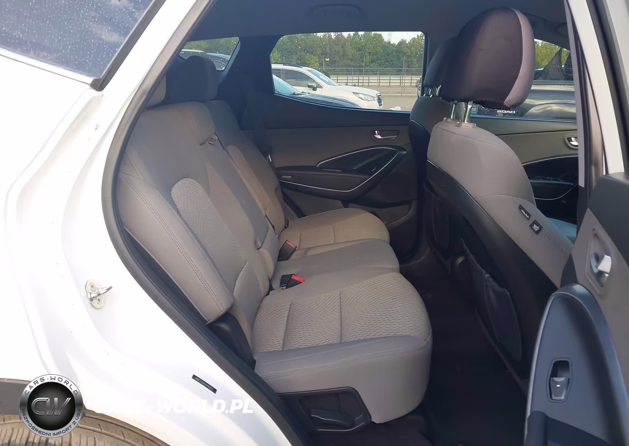 2018 Hyundai Santa Fe Sport 2.4L VIN:5NMZT3LB4JH100410 - 8
