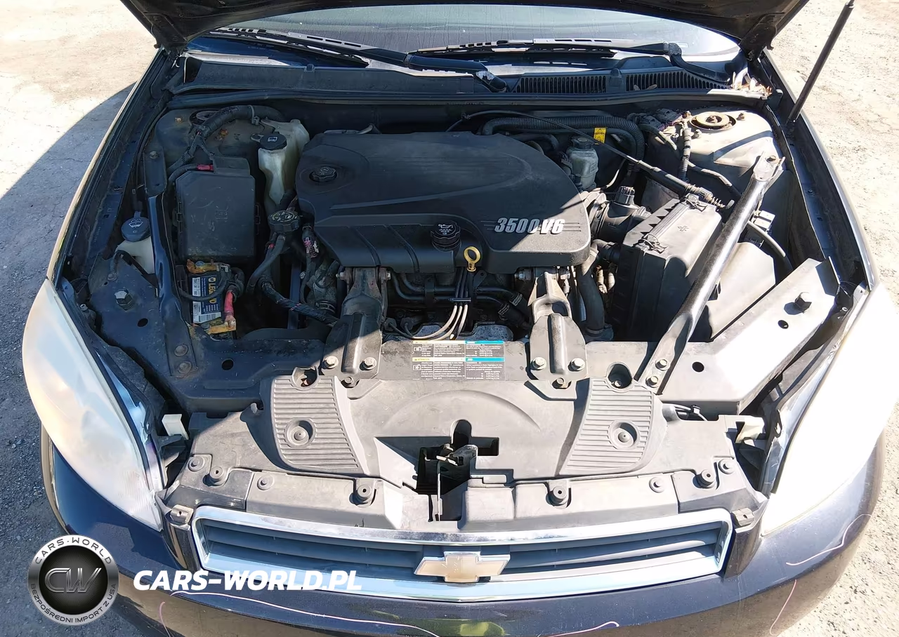 2007 Chevrolet Impala 3.5L Lt VIN:2G1WT58N379334790 - 10