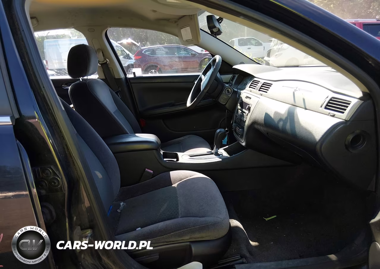 2007 Chevrolet Impala 3.5L Lt VIN:2G1WT58N379334790 - 5