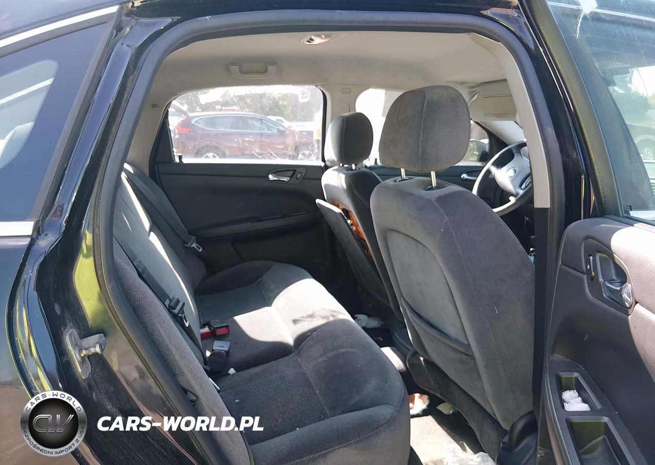 2007 Chevrolet Impala 3.5L Lt VIN:2G1WT58N379334790 - 8