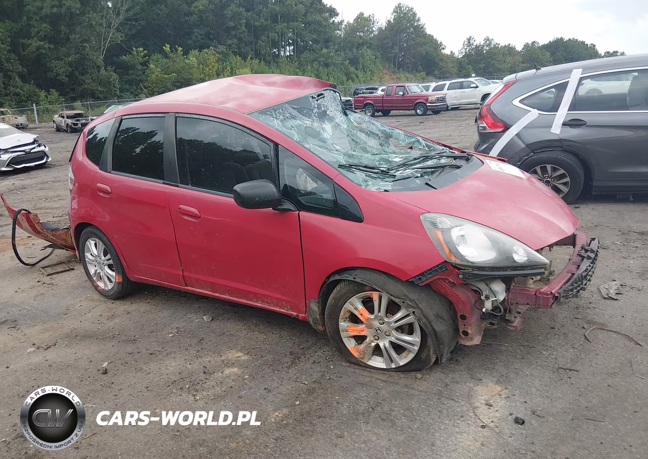 2010 Honda Fit – zdjęcie 1 z 16