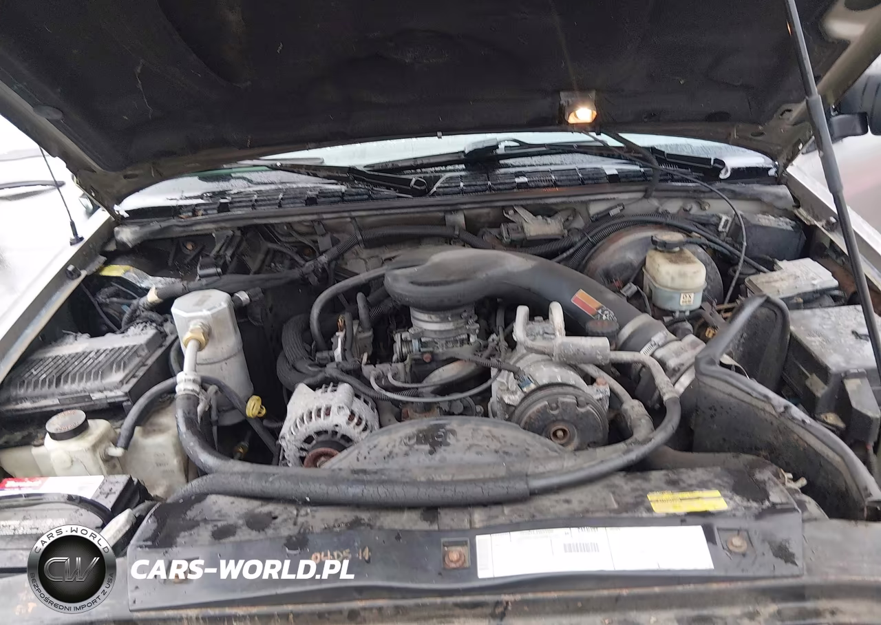 2000 Chevrolet Blazer Ls VIN:1GNCT18W3YK206259 - 10
