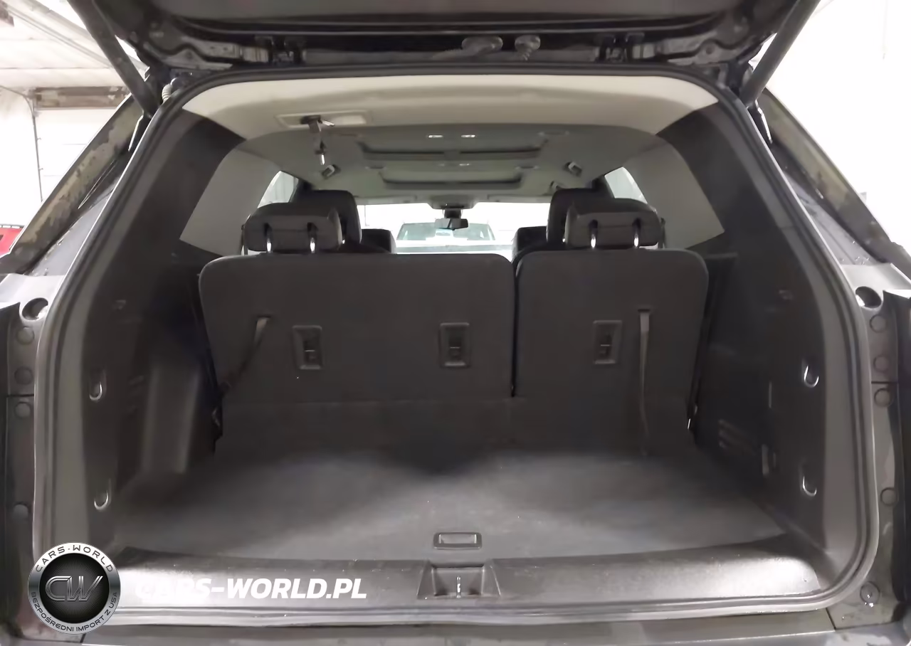 2018 Chevrolet Traverse Lt Leather VIN:1GNEVHKW5JJ195197 - 17