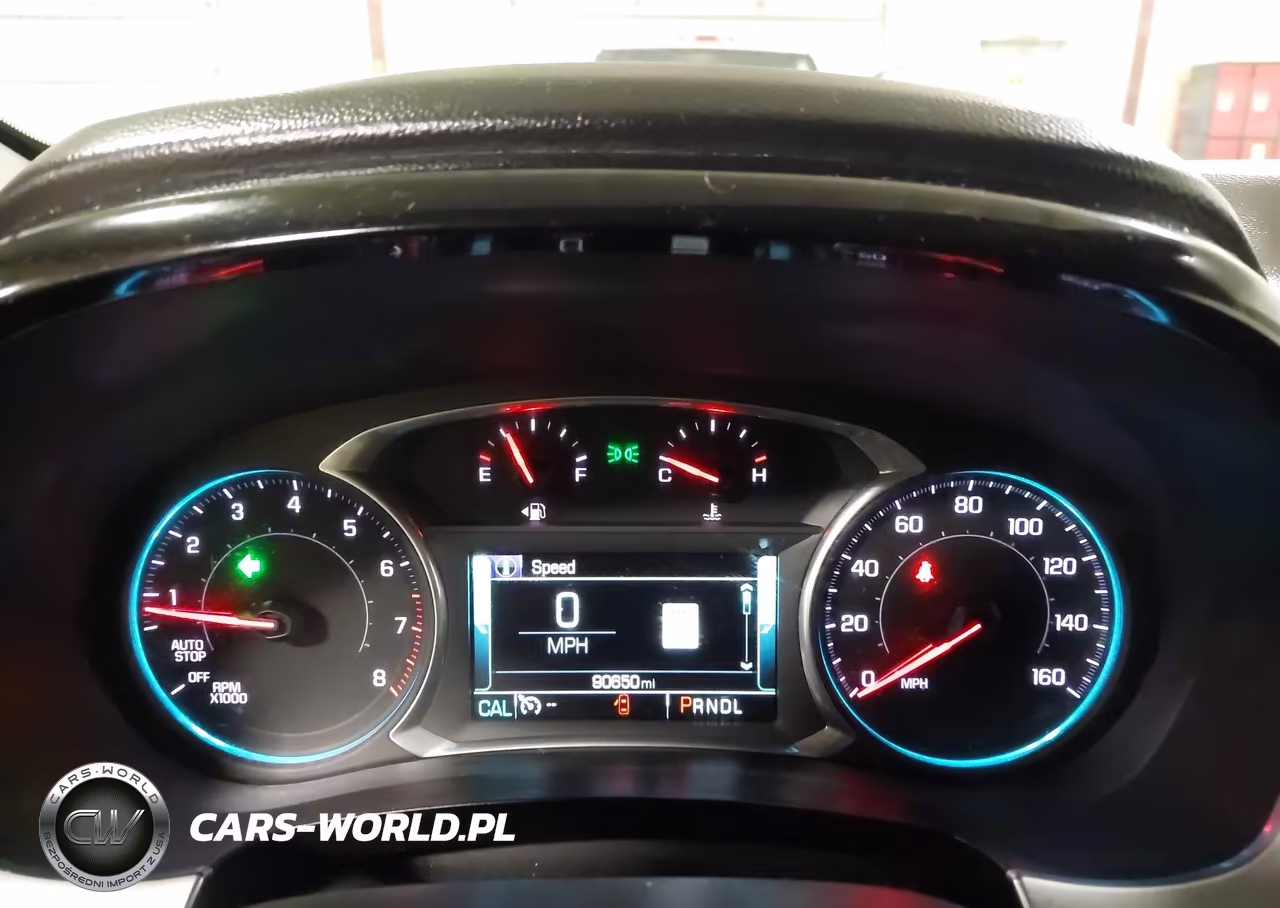 2018 Chevrolet Traverse Lt Leather VIN:1GNEVHKW5JJ195197 - 7