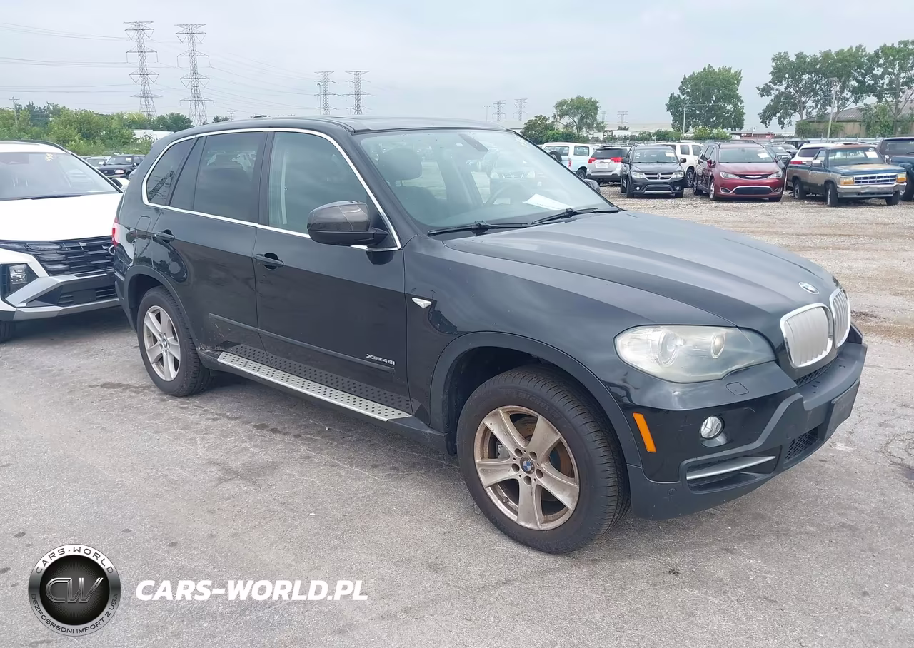 2010 BMW X5 xDrive48I – zdjęcie 1 z 11
