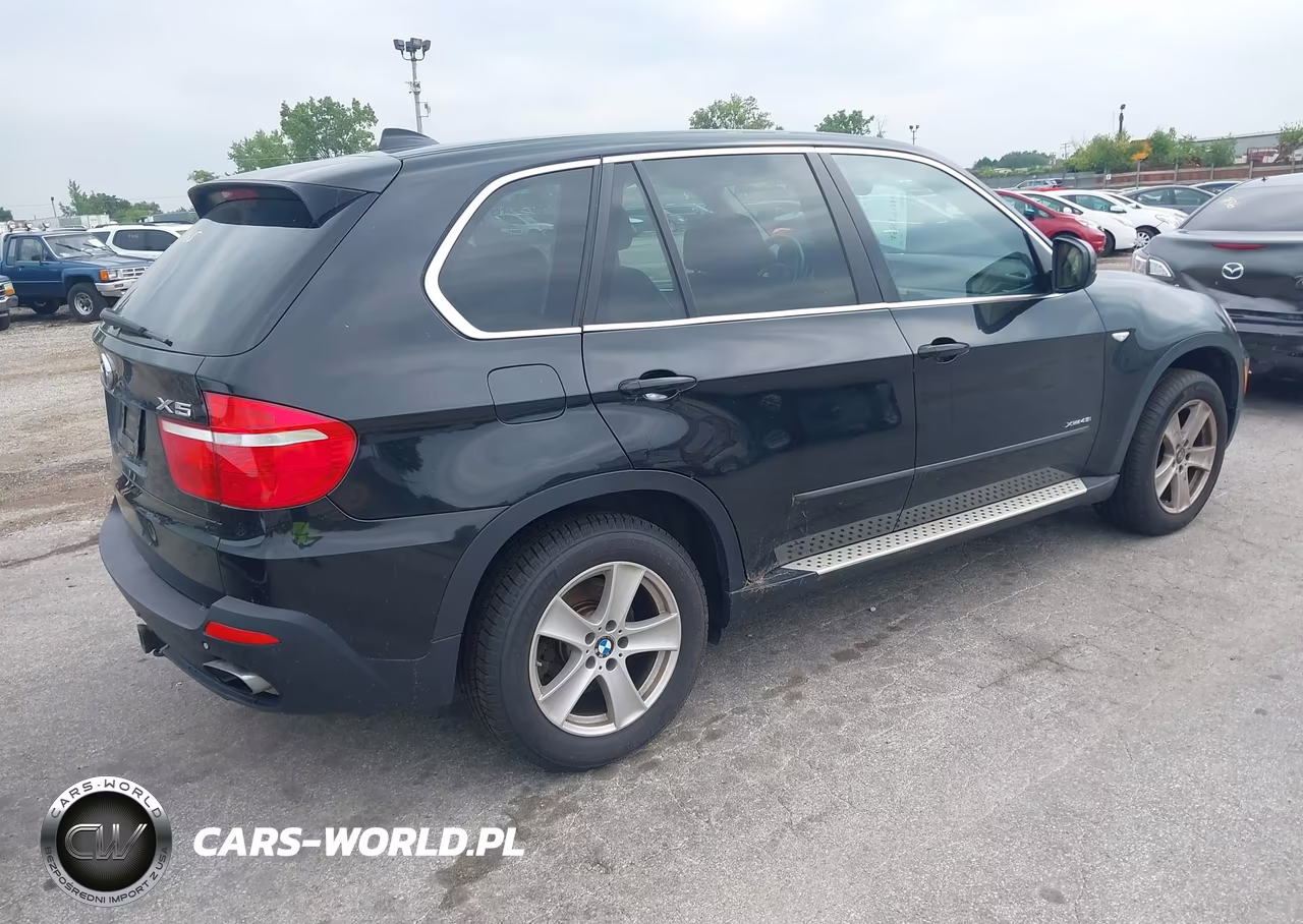 2010 BMW X5 xDrive48I VIN:5UXFE8C5XAL310706 - 4
