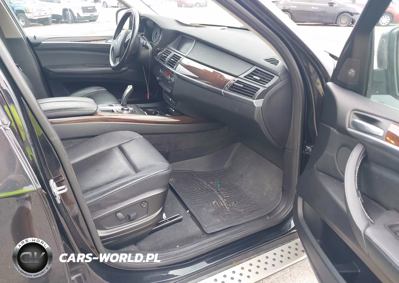 2010 BMW X5 xDrive48I VIN:5UXFE8C5XAL310706 - 5