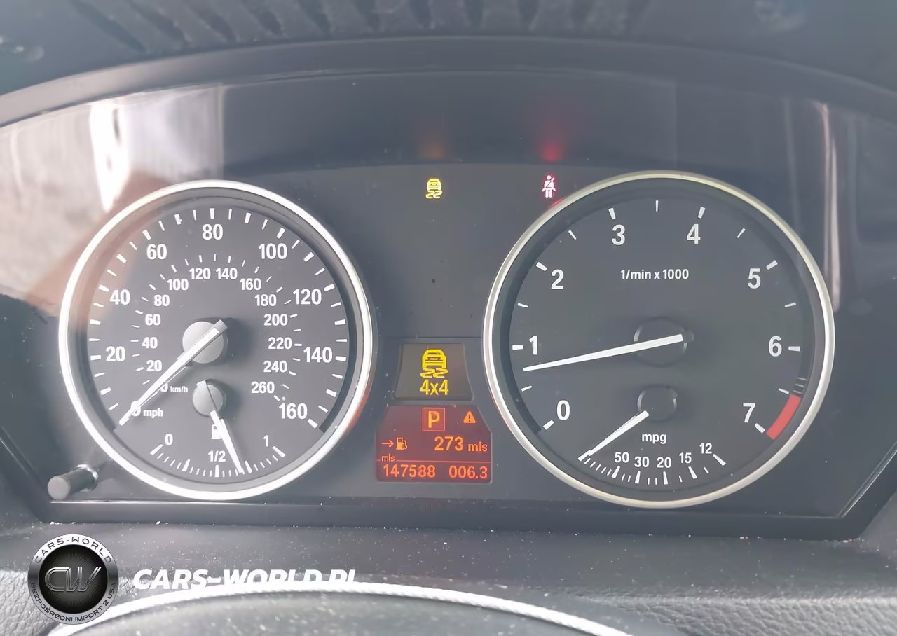 2010 BMW X5 xDrive48I VIN:5UXFE8C5XAL310706 - 7