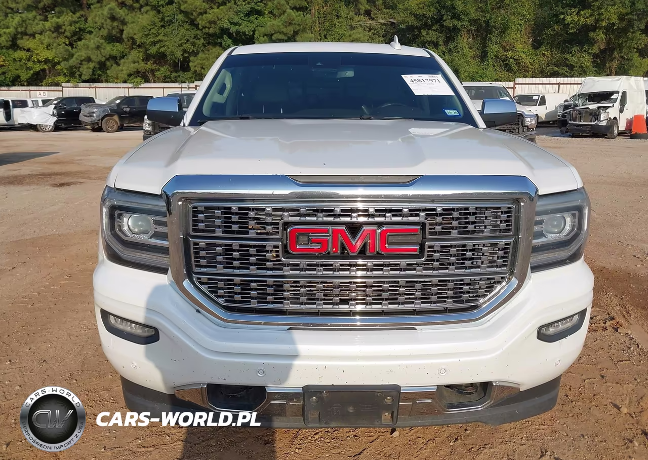 2016 GMC Sierra 1500 Denali VIN:3GTP1PEC6GG324566 - 11