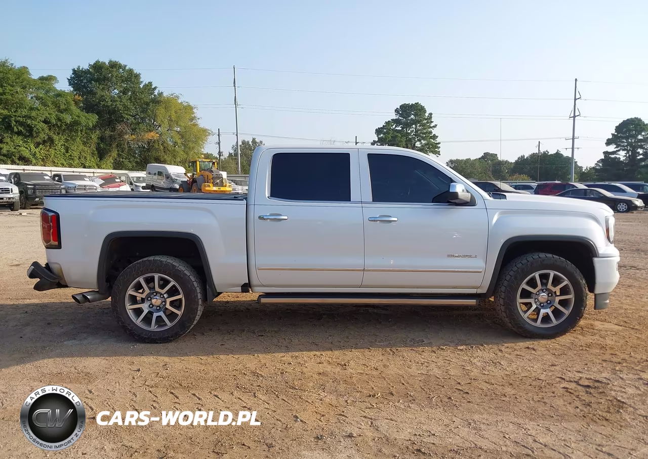 2016 GMC Sierra 1500 Denali VIN:3GTP1PEC6GG324566 - 12
