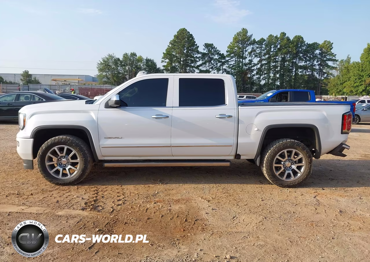 2016 GMC Sierra 1500 Denali VIN:3GTP1PEC6GG324566 - 13