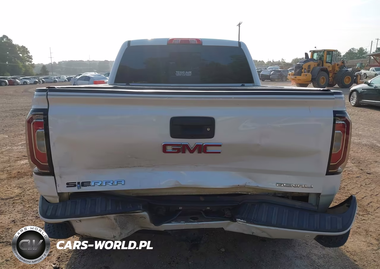 2016 GMC Sierra 1500 Denali VIN:3GTP1PEC6GG324566 - 15