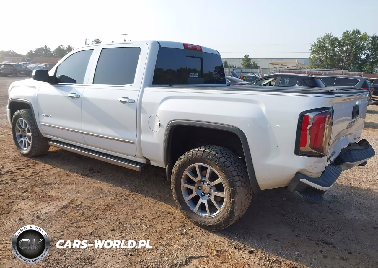 2016 GMC Sierra 1500 Denali VIN:3GTP1PEC6GG324566 - 3