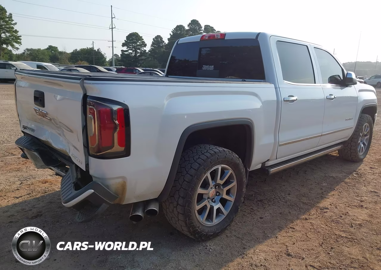2016 GMC Sierra 1500 Denali VIN:3GTP1PEC6GG324566 - 4