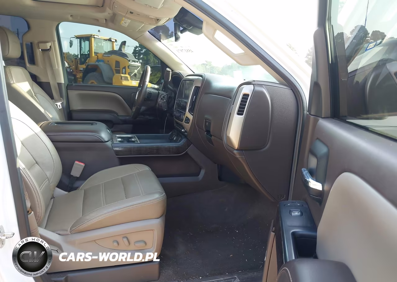 2016 GMC Sierra 1500 Denali VIN:3GTP1PEC6GG324566 - 5