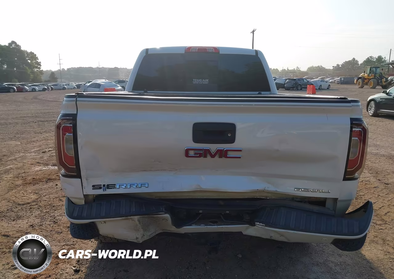 2016 GMC Sierra 1500 Denali VIN:3GTP1PEC6GG324566 - 6