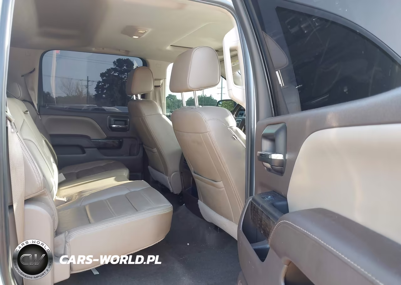 2016 GMC Sierra 1500 Denali VIN:3GTP1PEC6GG324566 - 8