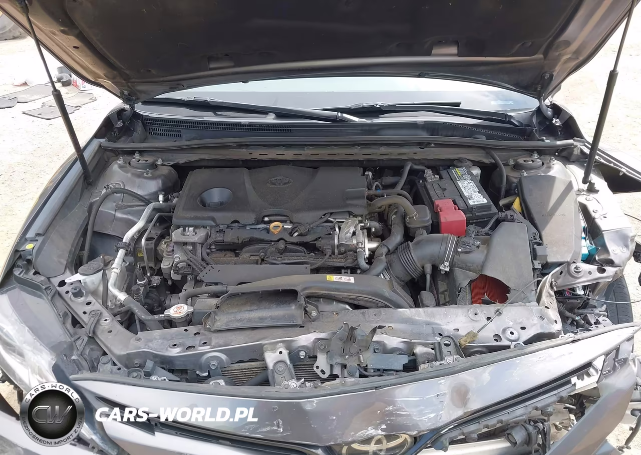 2020 Toyota Camry Le VIN:4T1C11AK0LU941750 - 10