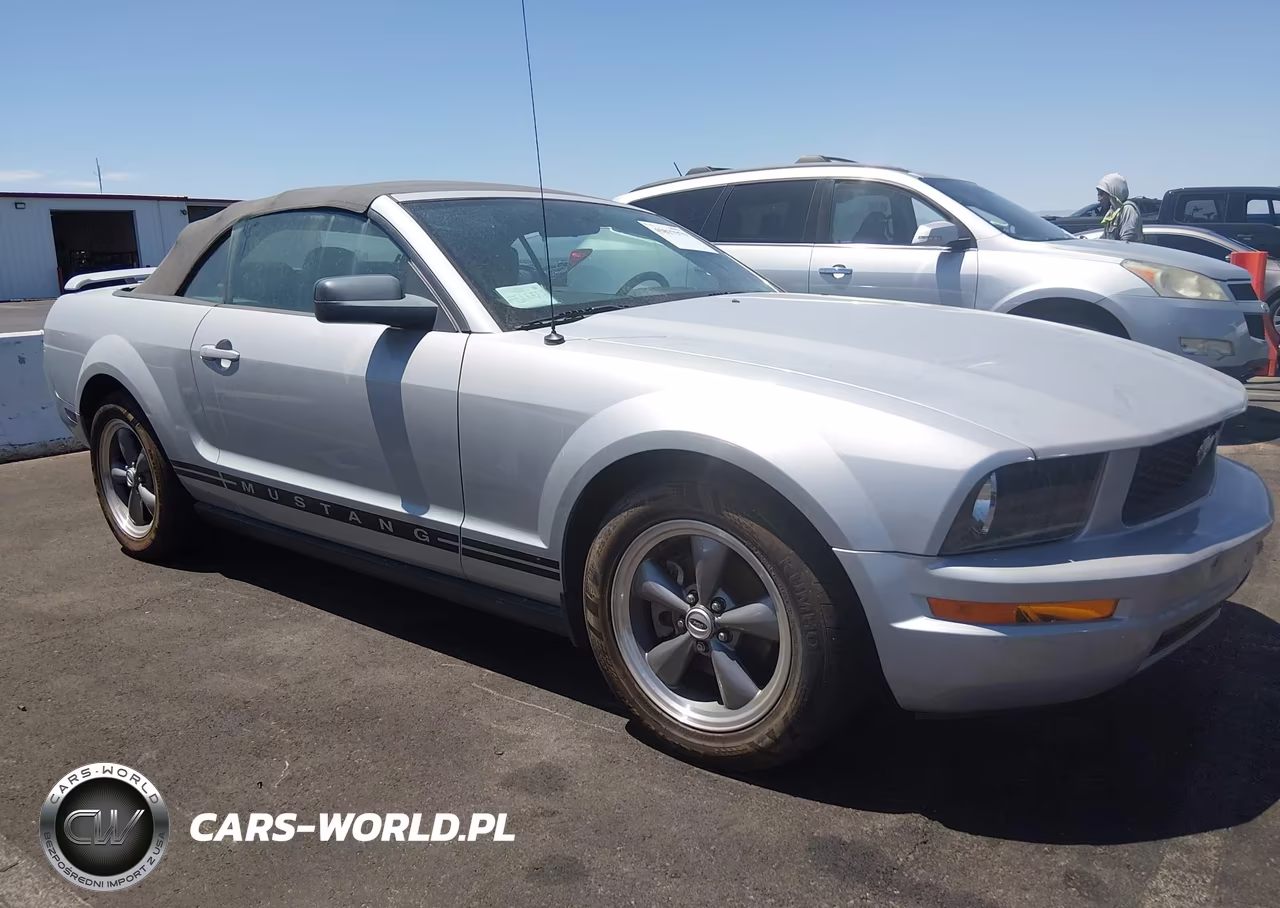2005 Ford Mustang