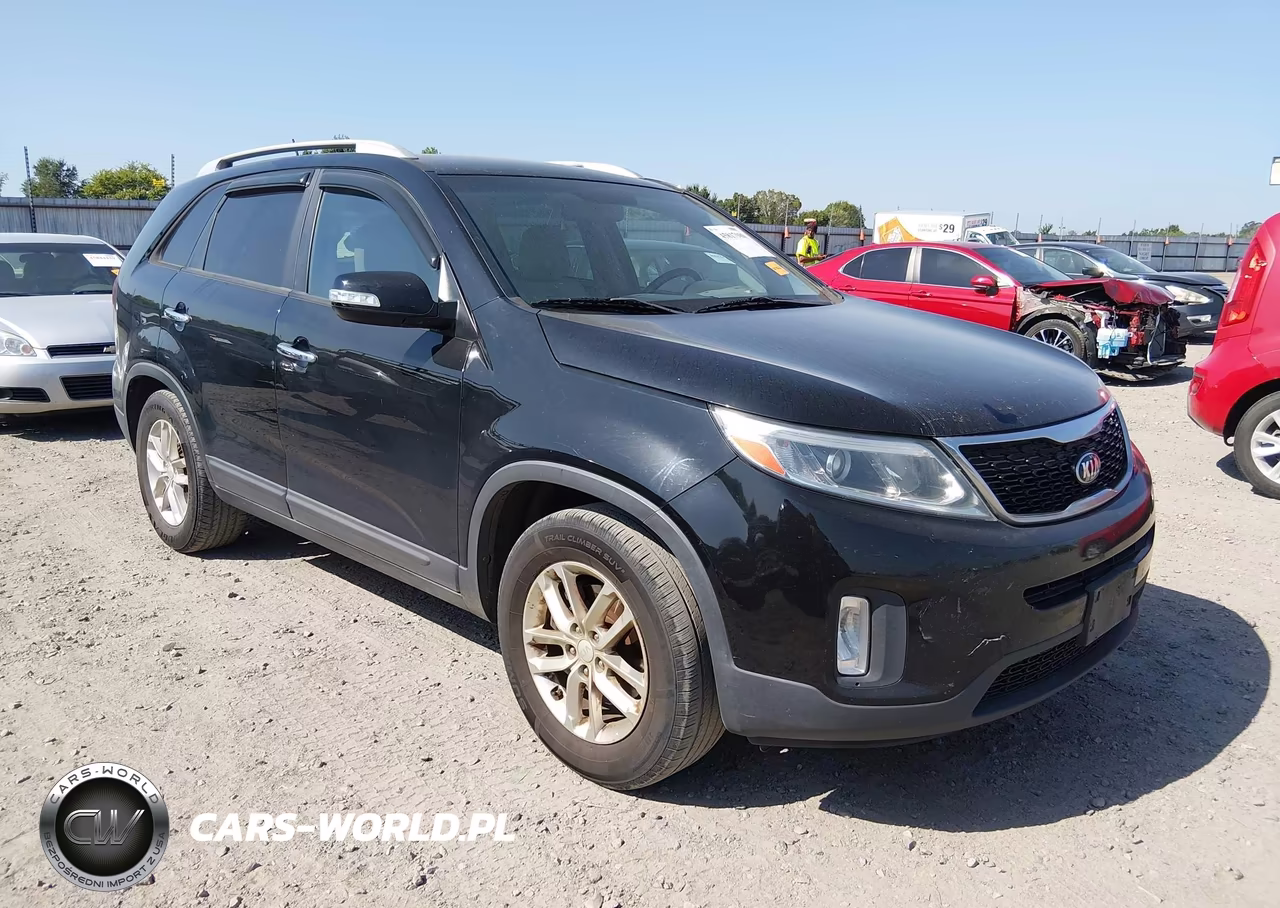 2015 Kia Sorento Lx