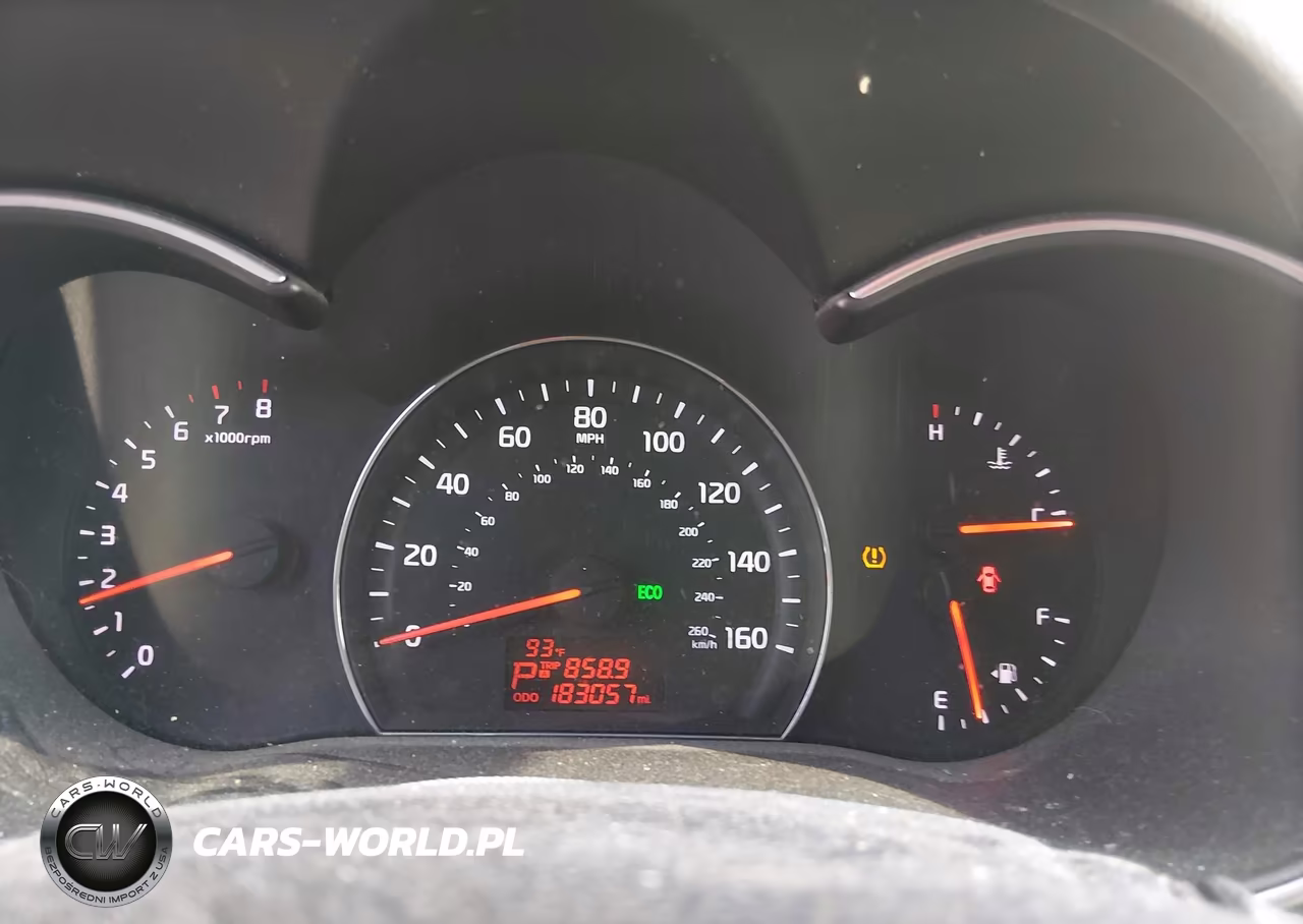 2015 Kia Sorento Lx VIN:5XYKT4A69FG648112 - 7