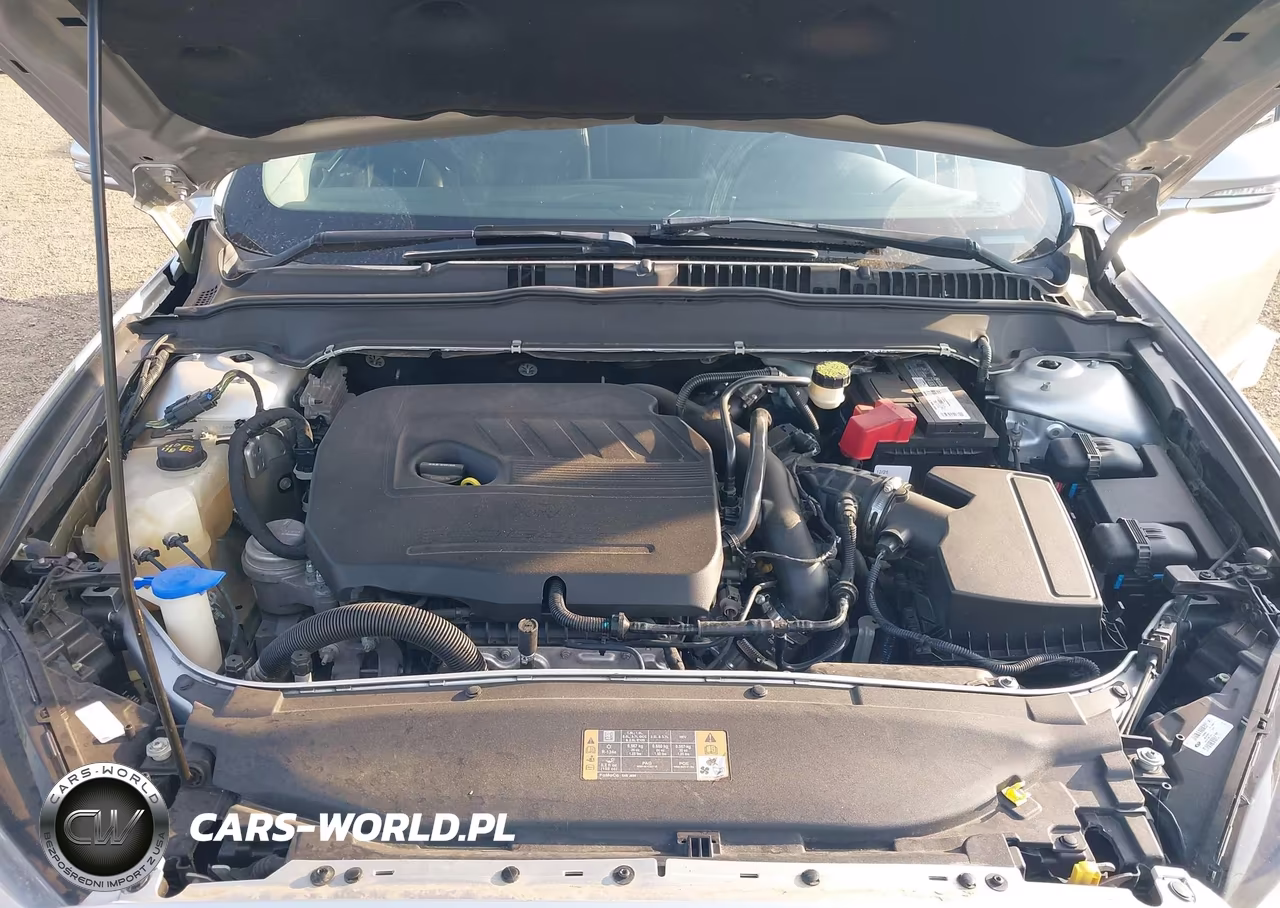 2015 Ford Fusion Se VIN:3FA6P0HD1FR150078 - 10