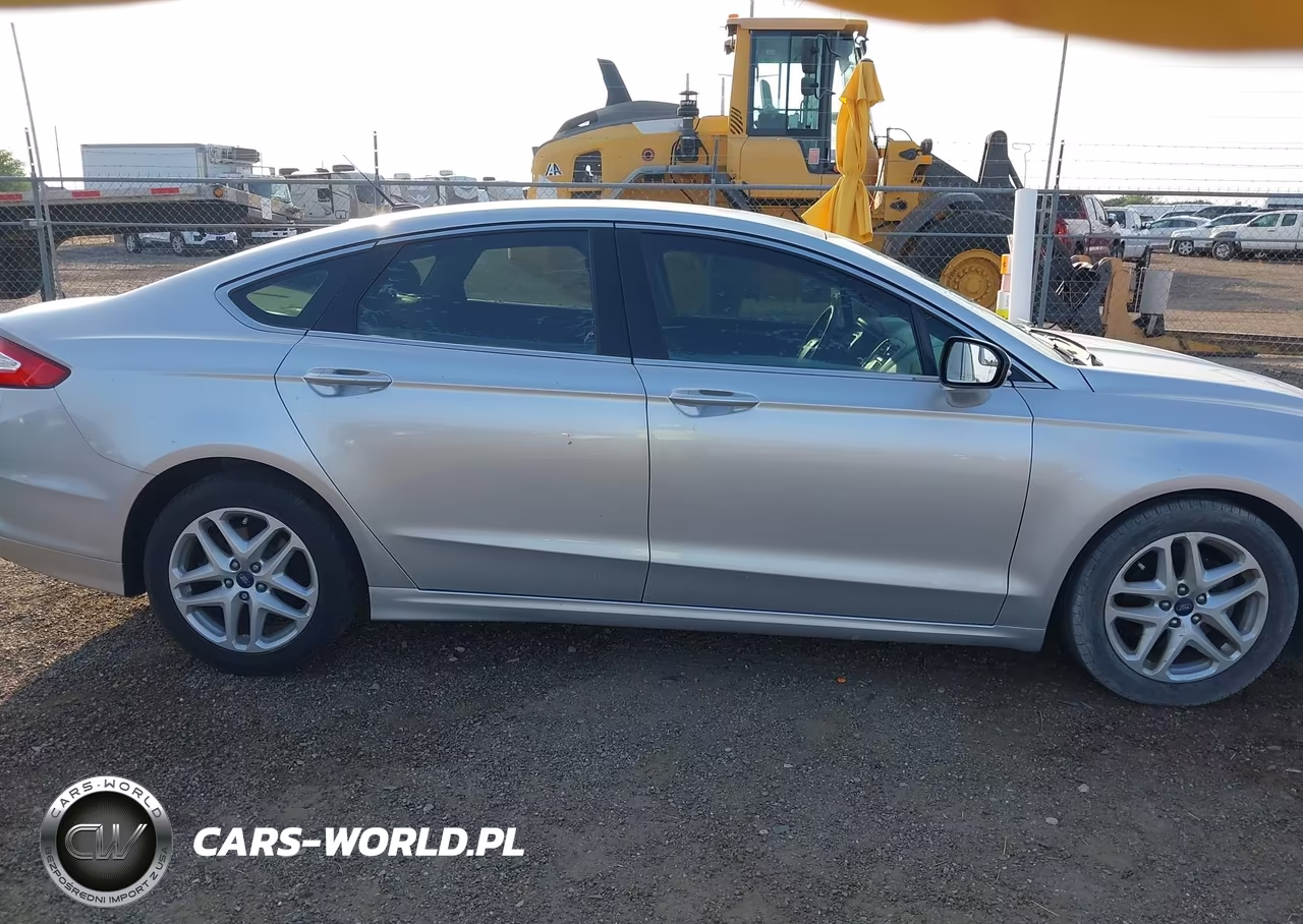 2015 Ford Fusion Se VIN:3FA6P0HD1FR150078 - 13