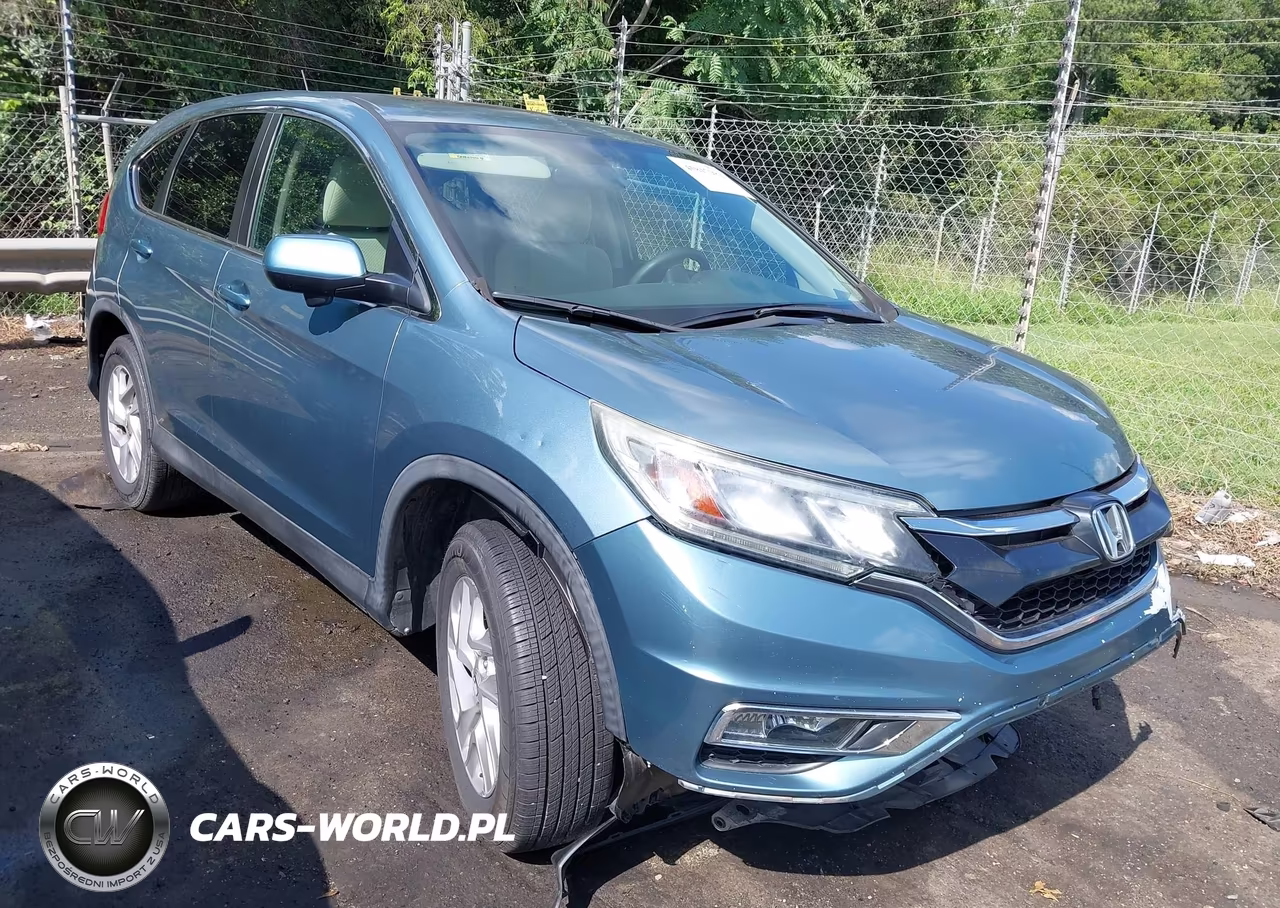 2016 Honda Cr-V Ex – zdjęcie 1 z 16