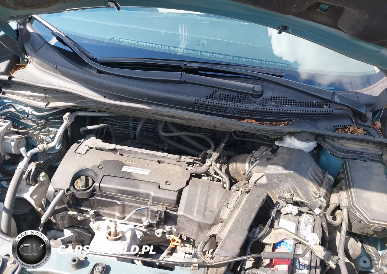 2016 Honda Cr-V Ex VIN:2HKRM4H54GH633083 - 10