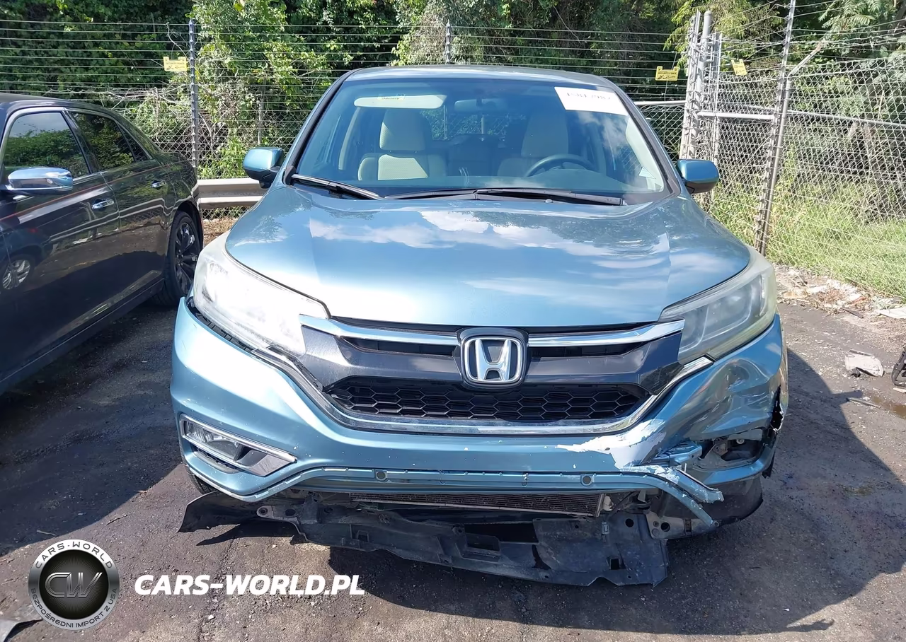 2016 Honda Cr-V Ex VIN:2HKRM4H54GH633083 - 12