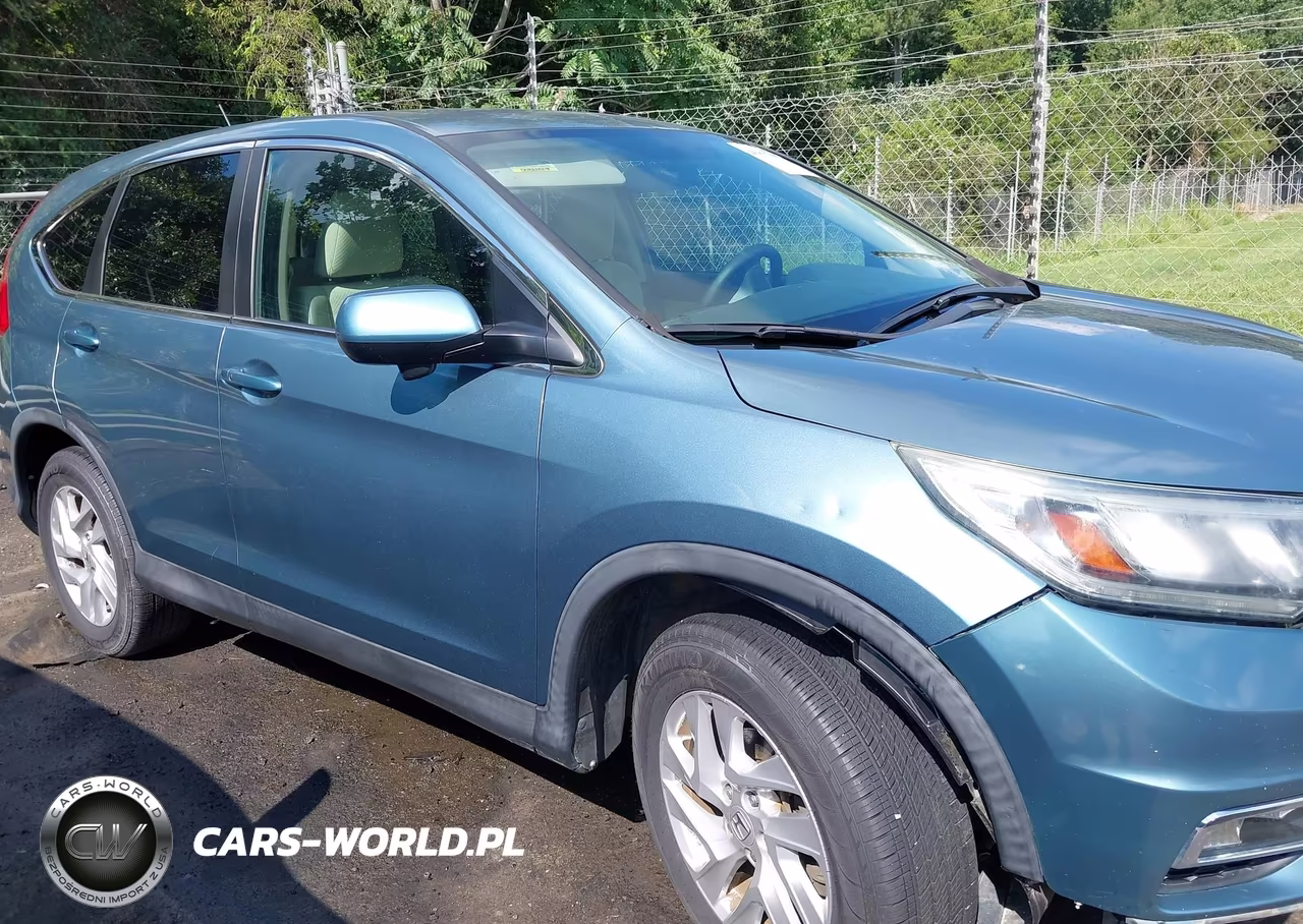 2016 Honda Cr-V Ex VIN:2HKRM4H54GH633083 - 13